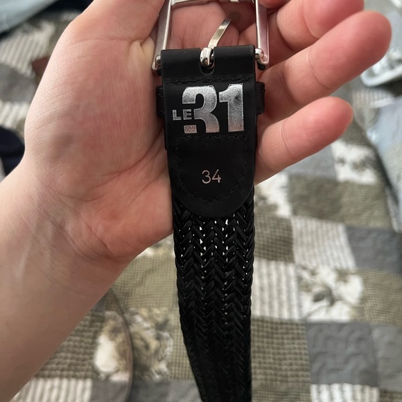 2 PIECE BLACK BELT SET - Picture 5 of 11